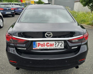 Mazda 6 nawigacja, grzane fotele i kierownica, tempomat Olsztyn - zdjęcie 9