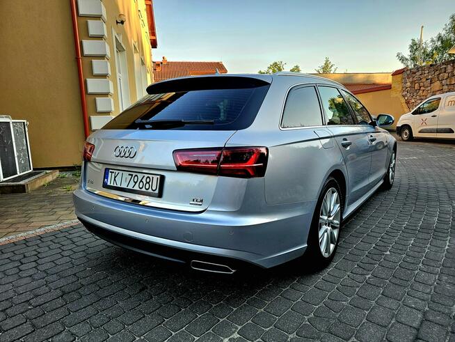 Audi A6 190 KM Ultra Lift S-Tronic Bezwypadek Piękna Zagnańsk - zdjęcie 4