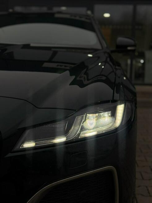 Jaguar XF 2.0D I4 204 KM AWD HSE,Salon PL Łódź - zdjęcie 6