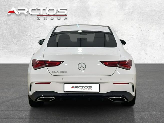 Mercedes-Benz CLA 200 AMG Line 7G-DCT Warszawa - zdjęcie 6