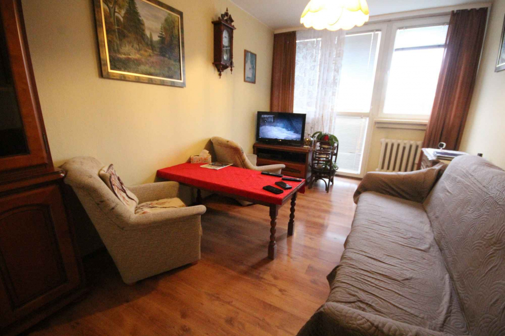 3pok, 47met, okolice Słowicza ROZKŁAD/BALKON/PIWNICA (Wrocław) Krzyki - zdjęcie 1