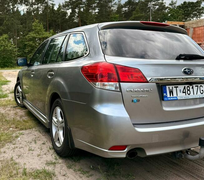 Subaru Legacy Warszawa - zdjęcie 6