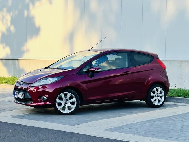 Ford Fiesta Mk7 1.25 Benzyna 82 KM | 2011 | 3 drzwi Mikołów - zdjęcie 3