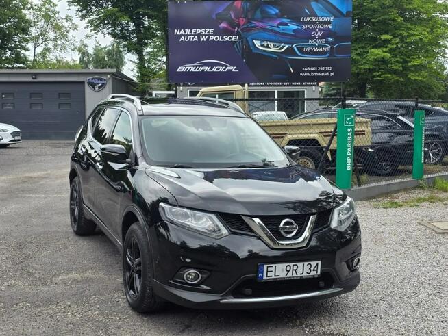 Nissan X-Trail | 1.6 dCi All-Mode 4x4i N-Connecta | 2017 | Manual | SU Łódź - zdjęcie 5
