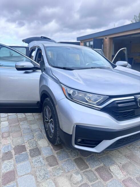 Honda CRV 5 GEN. 49.223 tyś km 193KM BEZWYPADKOWA ZAREJESTRO Łódź - zdjęcie 4