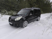 Fiat Doblo 1.6 Diesel Długi 5 Osobowy Klimatronik Tempomat