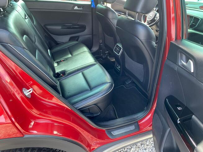 Kia Sportage GTLine,piękny zadbany Kanie - zdjęcie 12