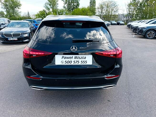Mercedes C 200 fv23 Karczew - zdjęcie 11