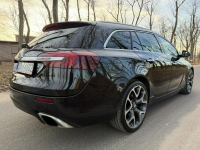 Opel Insignia OPC 2.8T V6 325KM Automat Uszkodzony Silnik Józefkowo - zdjęcie 9
