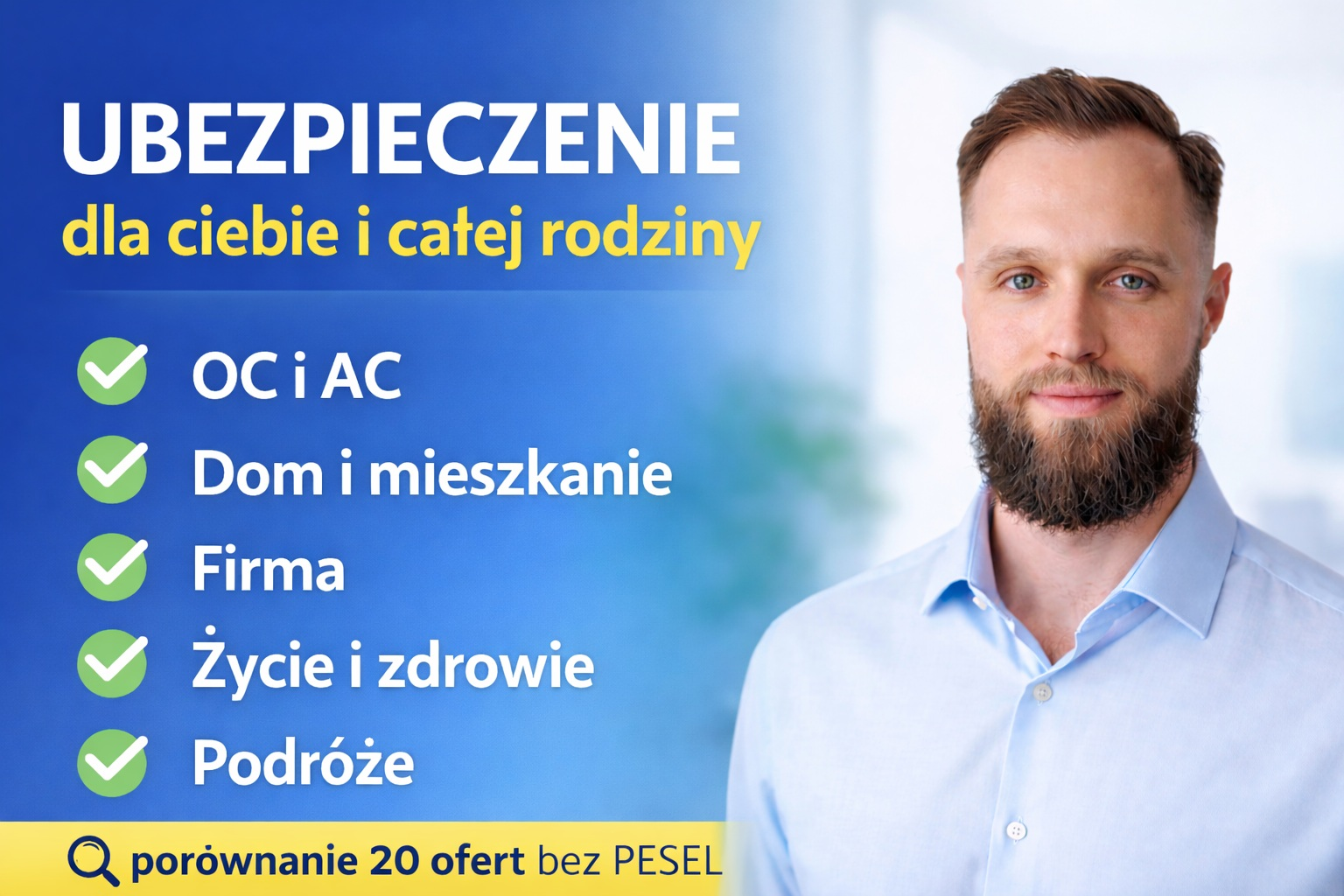 Ubezpieczenia Września – OC, AC, dom, firma Września - zdjęcie 2