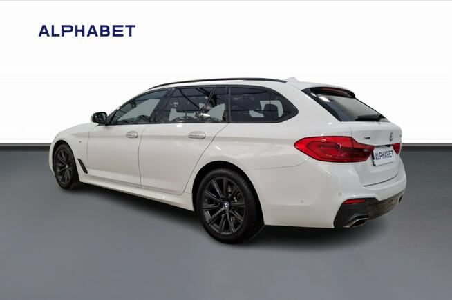 BMW Seria 5 530d xDrive M Sport sport-aut Salon PL 1wł. Warszawa - zdjęcie 3