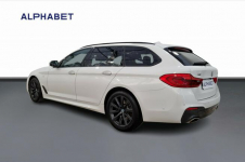 BMW Seria 5 530d xDrive M Sport sport-aut Salon PL 1wł. Warszawa - zdjęcie 3