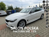 BMW 3GT 320i  M Sport GT GRAN TURISMO  F.vat Salon Polska Gwarancja
