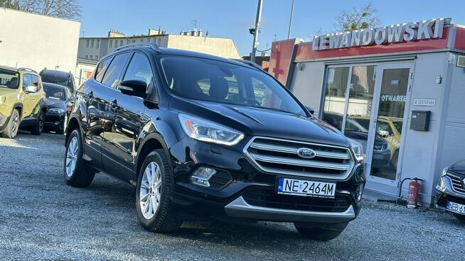 Ford Kuga 2.0 Diesel Moc 150KM Automat 4X4 Salon Polska Elbląg - zdjęcie 1