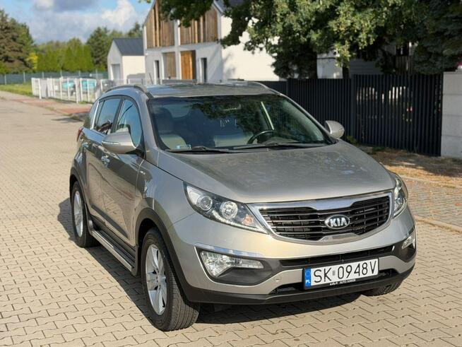 Kia Sportage 2011 Mikołów - zdjęcie 1