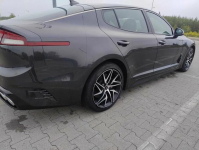 SPRZEDAM KIA STINGER 2.5T 304kM GT LINE AWD 2022 przeb.56tys Warszawa - zdjęcie 6