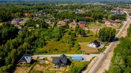 Piękne działki w otulinie lasu Brończany Brończany - zdjęcie 11