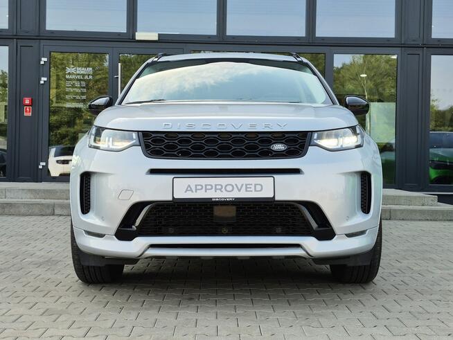 Range Rover Discovery Sport S 2.0D 204 KM AWD / Salon Polska / ASO Łódź - zdjęcie 3
