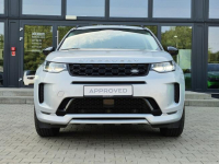 Range Rover Discovery Sport S 2.0D 204 KM AWD / Salon Polska / ASO Łódź - zdjęcie 3