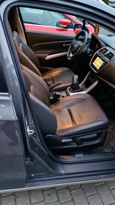 Suzuki SX4 Cross Swarzędz - zdjęcie 10