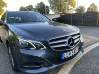 Mercedes-Benz Klasa E Diesel E 300 BlueTEC HYBRID 231 KM Świdnik - zdjęcie 4