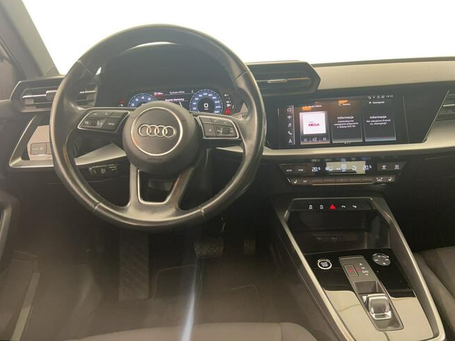 Audi A3 35 TFSI MHEV S Tronic Warszawa - zdjęcie 9