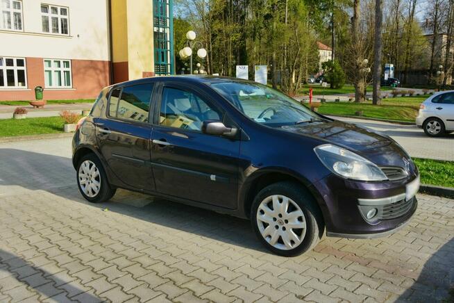 Sprzedam RENAULT CLIO 1.5 dCi 85 KM 2007 Bezwypadkowy Rabka-Zdrój - zdjęcie 7