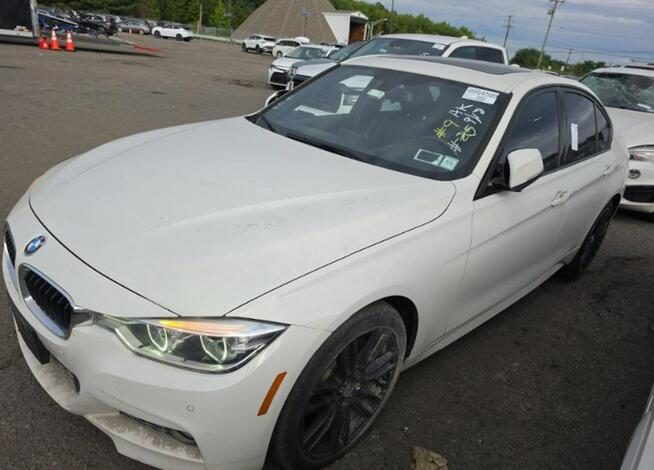 BMW 330 xDrive / M-Pakiet / niski przebieg Warszawa - zdjęcie 3