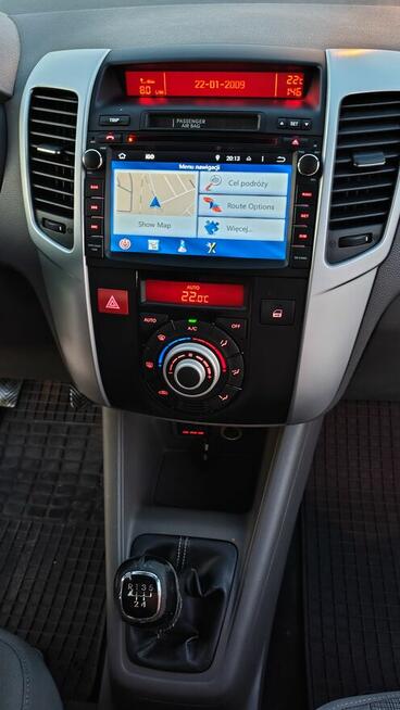 Kia Venga 1.6 Benz.125KM. Polski Salon. 156 tys Sochaczew - zdjęcie 12