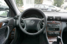 Mercedes C 200 zarejestrowany, ubezpieczony Opole - zdjęcie 9