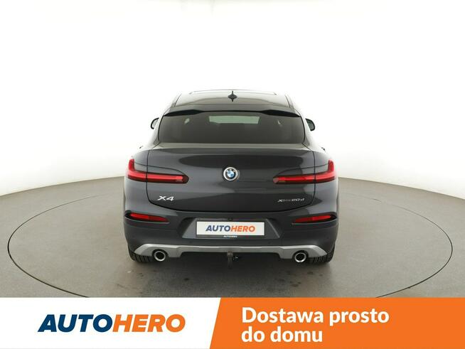 BMW X4 Xdrive, automat, skóra, panorama, kamera, podg.fotele Warszawa - zdjęcie 6