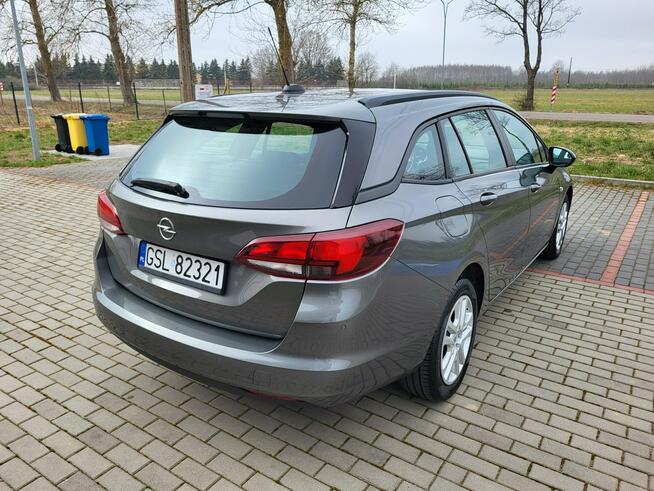 Opel Astra 122KM, mały przebieg Słupsk - zdjęcie 4