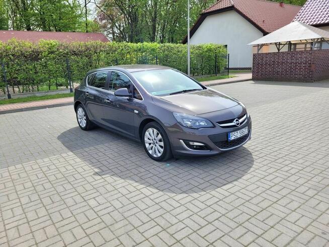 Opel Astra Lift Cosmo!! 1.4T Polski Salon!! Duszniki - zdjęcie 6