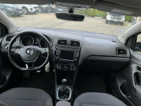 Volkswagen Polo 1,0 75KM  Klima  Navi  2xPDC  AppleCar/AndroidAuto Orzech - zdjęcie 10