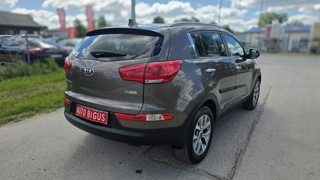 Kia Sportage LEDy Climatronic duza navi salon polska Lębork - zdjęcie 5