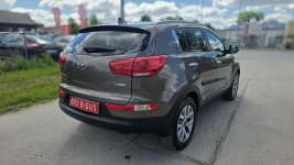 Kia Sportage LEDy Climatronic duza navi salon polska Lębork - zdjęcie 5