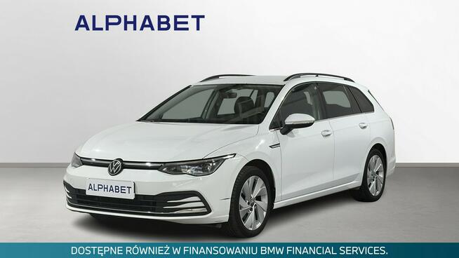Volkswagen Golf Variant 2.0 TDI SCR 150KM DSG 7 Style Swarzędz - zdjęcie 1