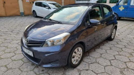 Toyota Yaris Warszawa - zdjęcie 8