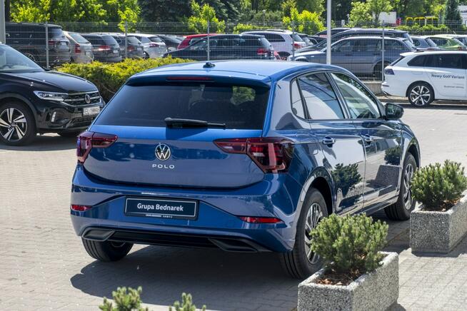 Volkswagen Polo Life Plus 1.0 TSI 95 KM - Dostępny od ręki! Łódź - zdjęcie 8