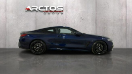 M850i xDrive Salon PL 211.300netto skrętna oś tylna Warszawa - zdjęcie 6