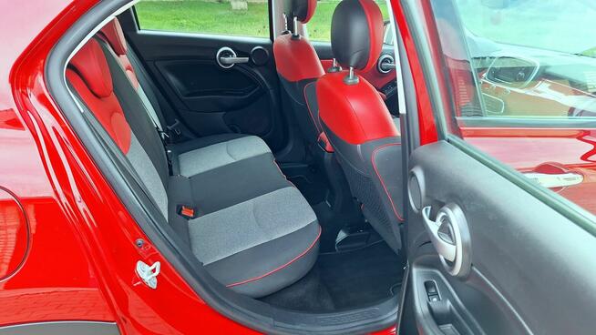 Fiat 500X 1.6 E-torQ Zamość - zdjęcie 11
