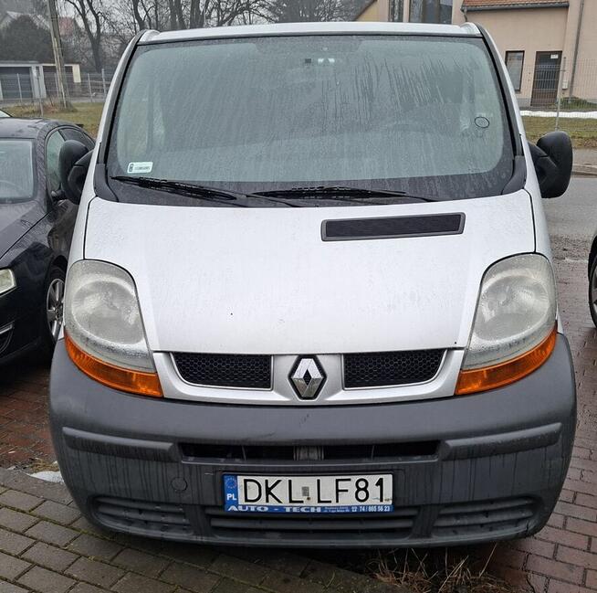 Renault Trafic Kudowa-Zdrój - zdjęcie 4