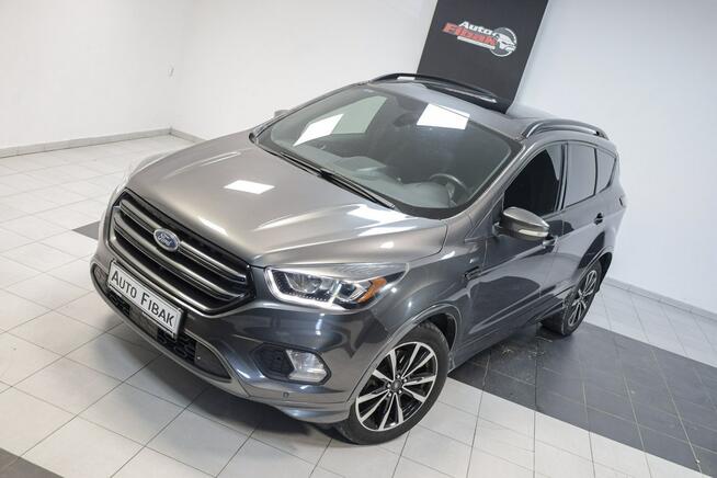 Ford Kuga 2.0 TDCI*150KM*ST-Line*Panorama*Kamera*Hak Konstantynów Łódzki - zdjęcie 4
