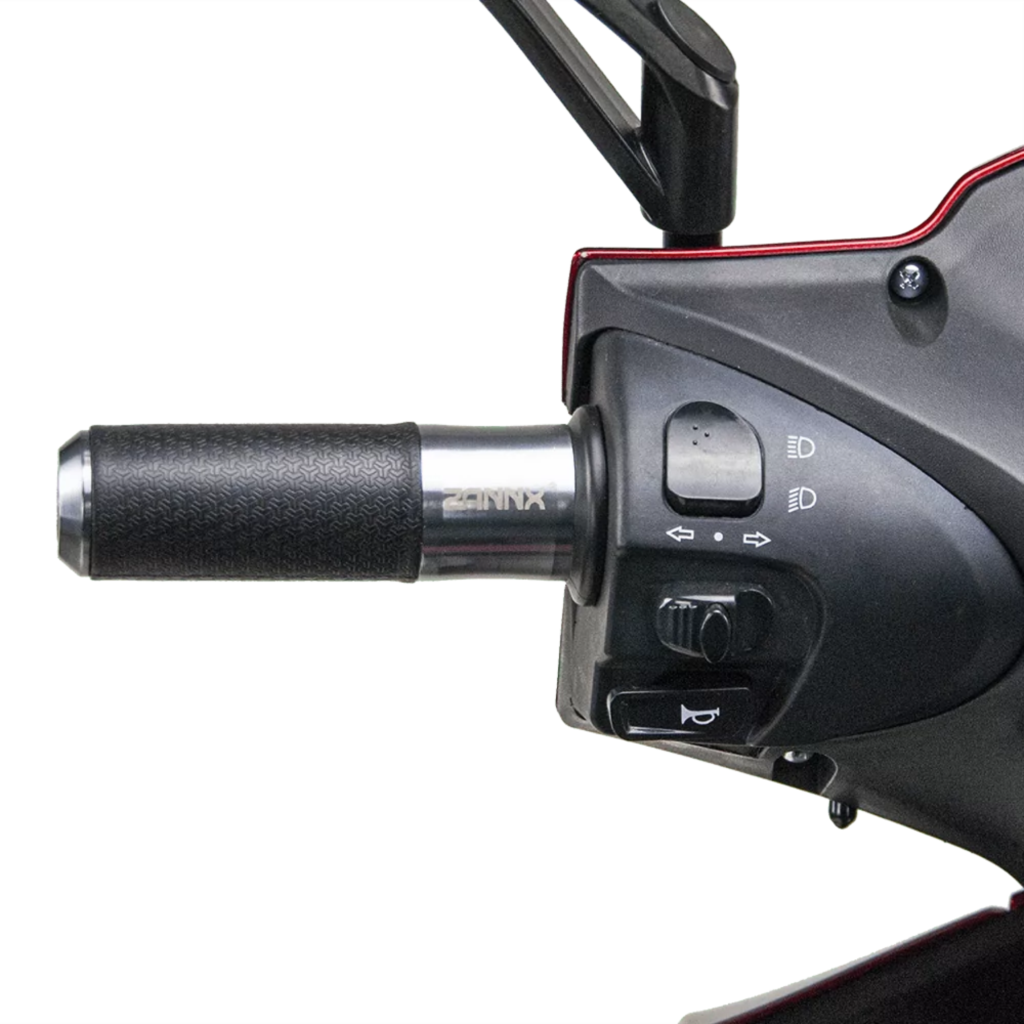Pojazd elektryczny do transportu medycznego BILI BIKE VELMOR 3 MAX GEL Gorlice - zdjęcie 6
