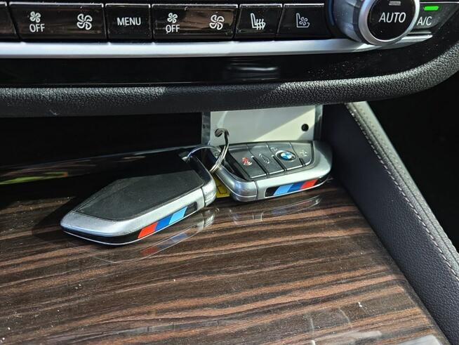 BMW 540 B58 / M-Pakiet / niski przebieg Cieszyn - zdjęcie 11