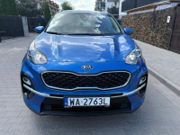 Kia Sportage Skóra,Nawigacja,Tempomat,Kamera cofania, Stan jak nowy. Warszawa - zdjęcie 3