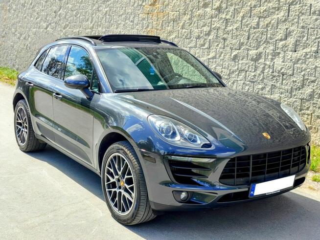 Porsche Macan Łódź - zdjęcie 1