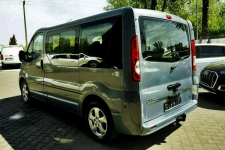 Opel Vivaro 2,0CDTI Klima, 7 osób, alu R16, 2006r. Płock - zdjęcie 3