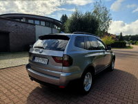BMW X3 E83 xDrive 3.0d 218KM 2007r Panorama, Skóry, Automat Tychy - zdjęcie 3