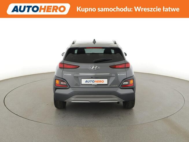 Hyundai Kona HEV kamera automat navi ACC Warszawa - zdjęcie 6